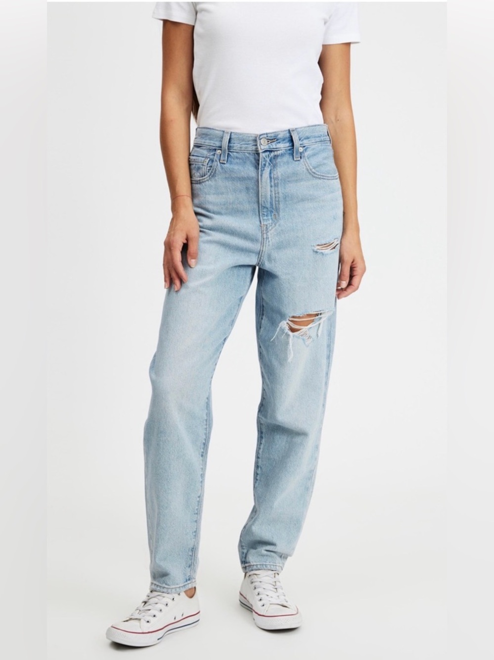 Levi’s High Loose Taper - 30